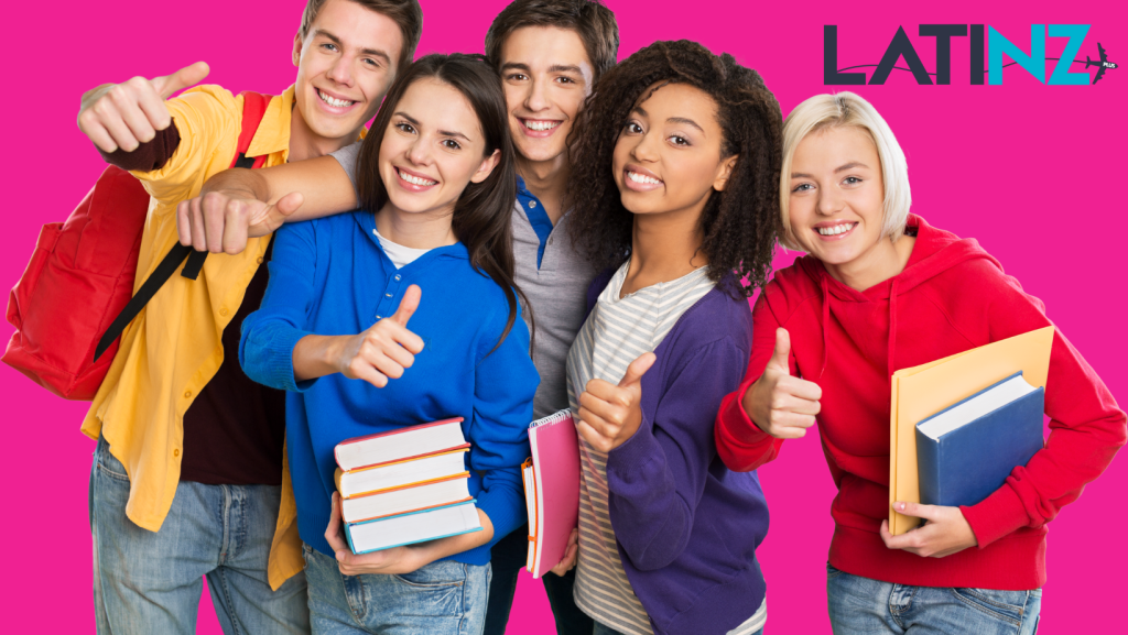 ¡Estudia en Nueva Zelanda! Latinz Plus, tu mejor opción para lograrlo.