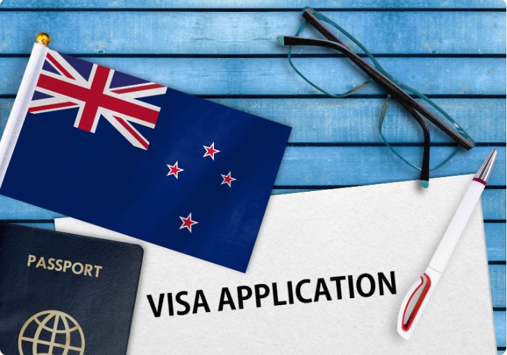 Working Holiday Visa Nueva Zelanda